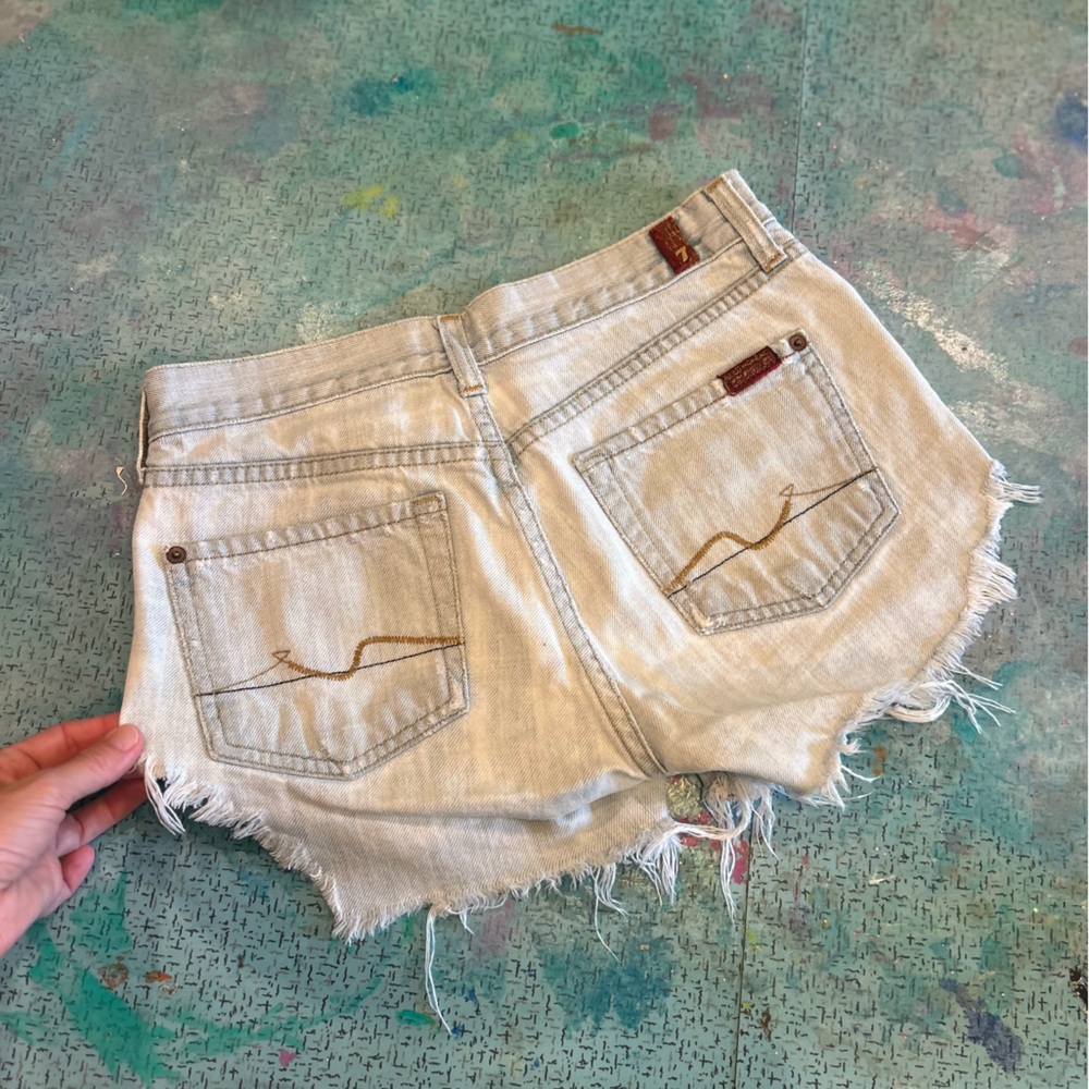 Vintage Seven Cutoffs